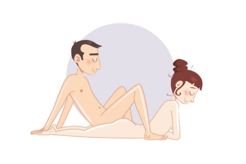 Позы камасутры мультяшные