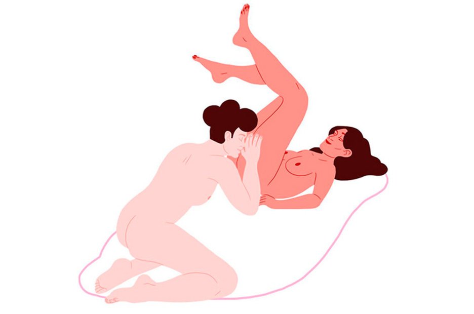 Позы каматусты