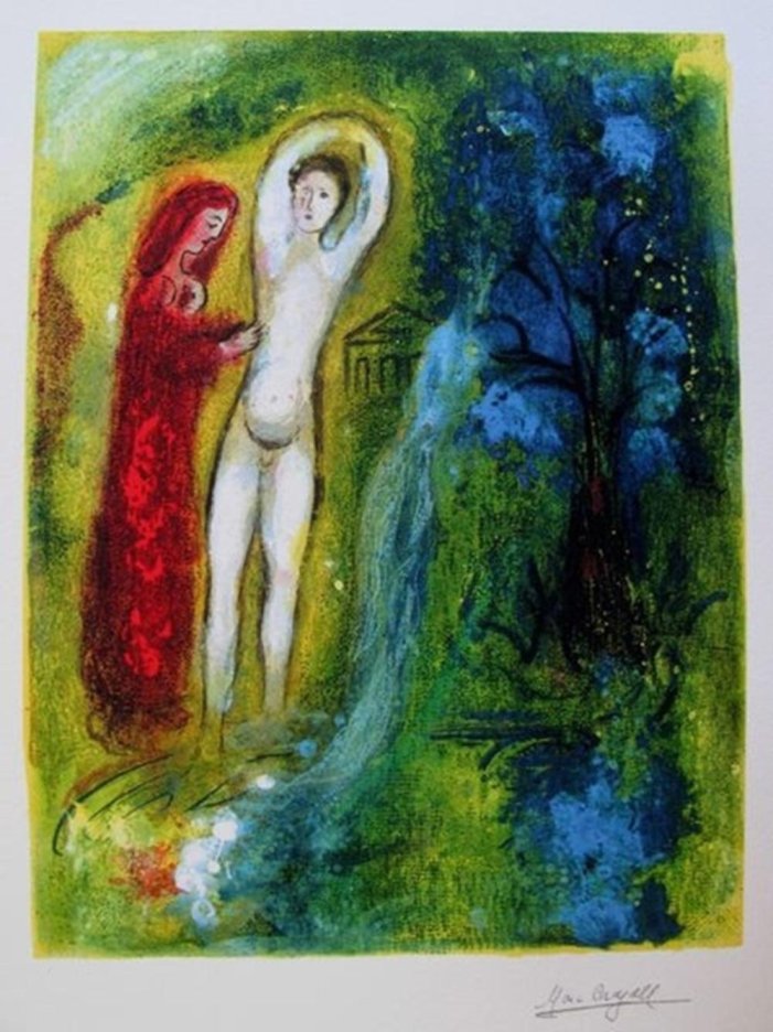 Дафнис и Хлоя Жуковский