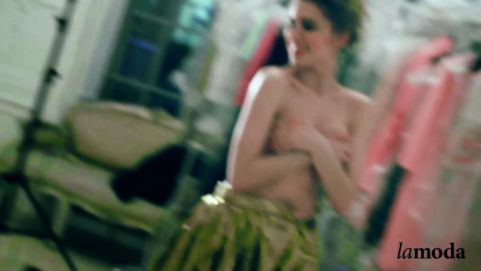 Дарья Мельникова 18 + стальная бабочка