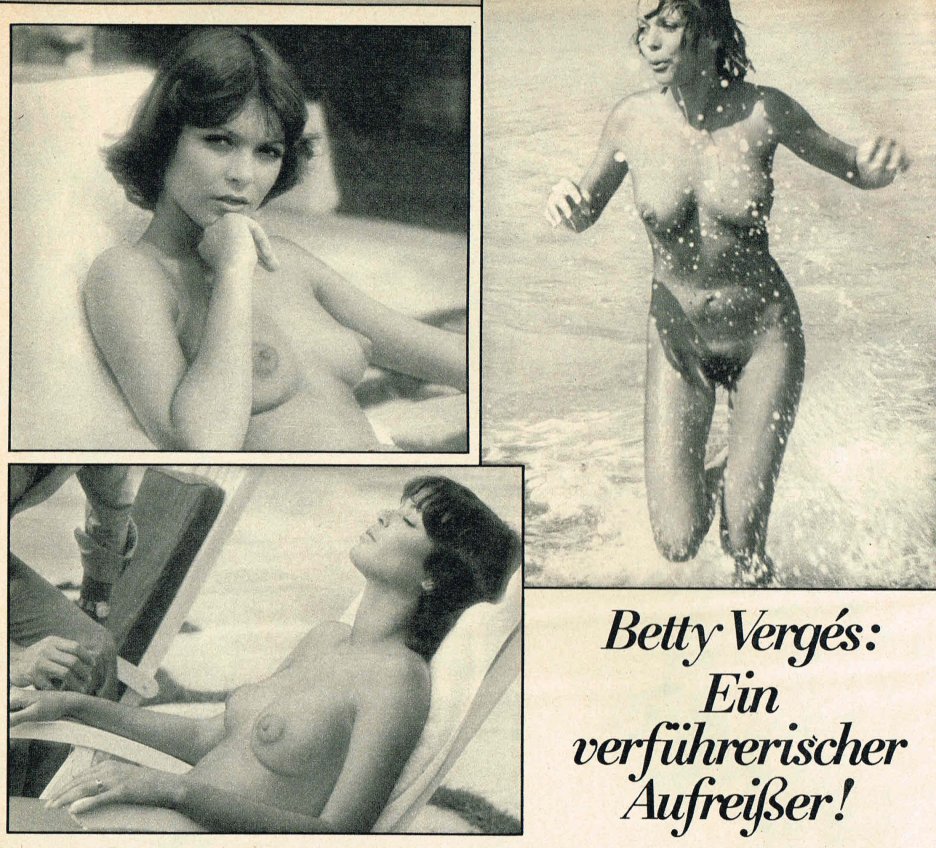 Betty Vergès