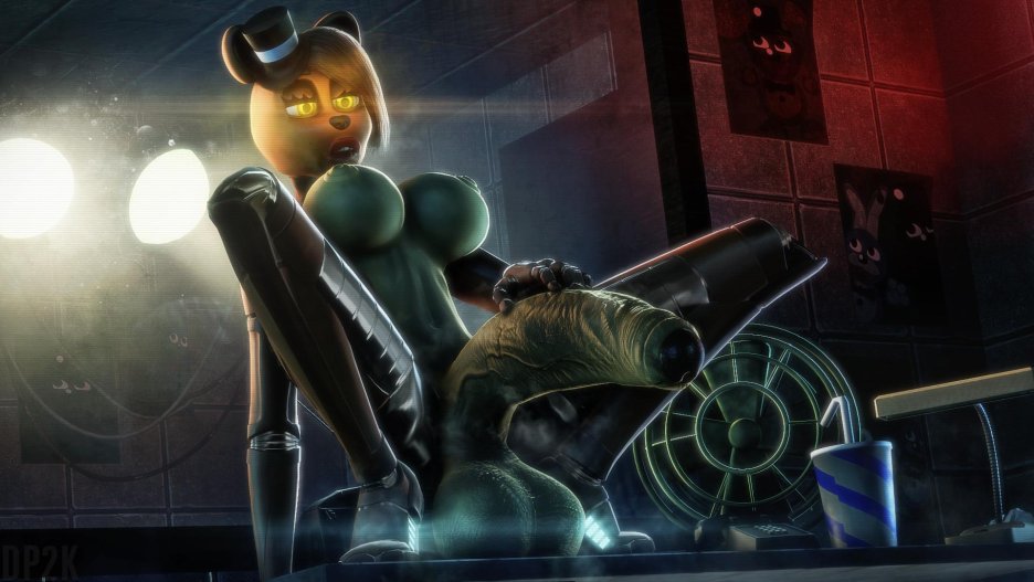 Frederica SFM FNAF