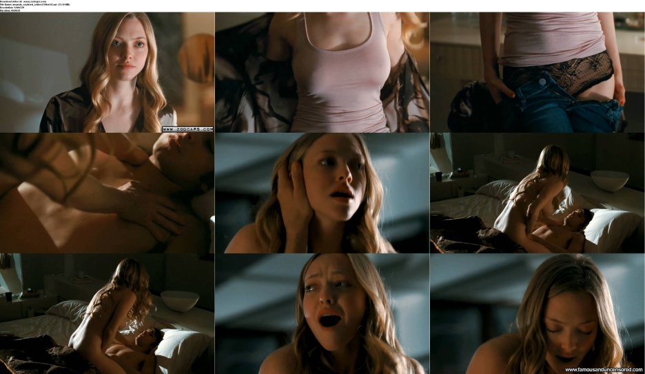 Аманда Сайфред Amanda Seyfried nude