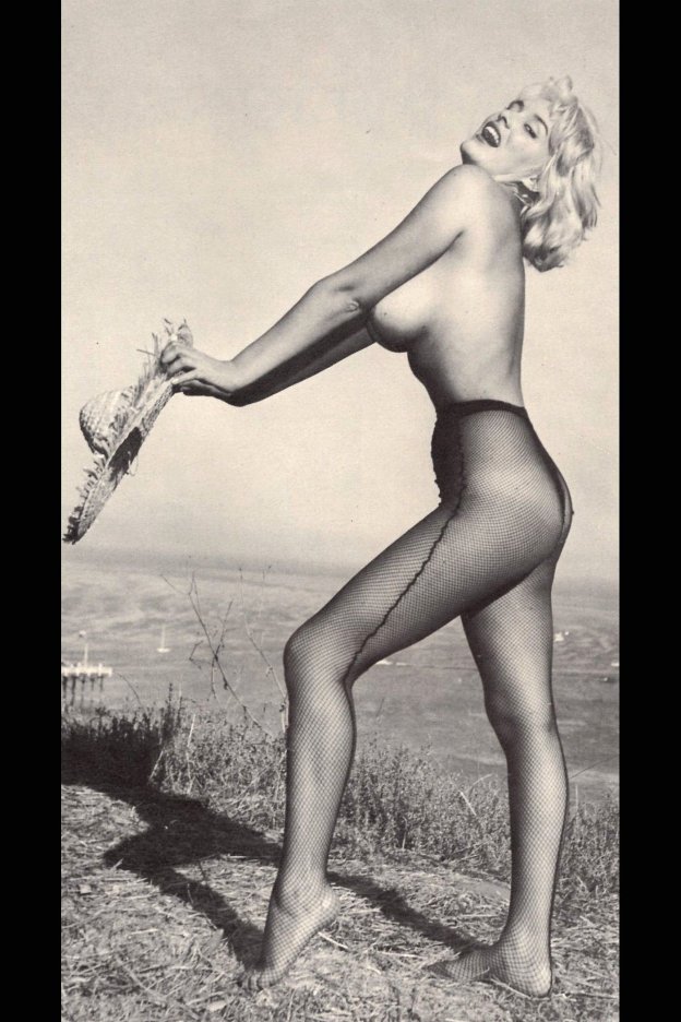 Джун Уилкинсон ( June Wilkinson) nude