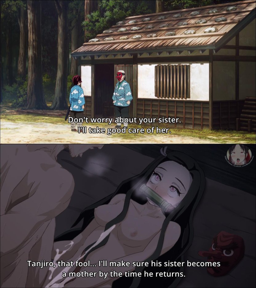 Demon Slayer: Kimetsu no Yaiba хентай