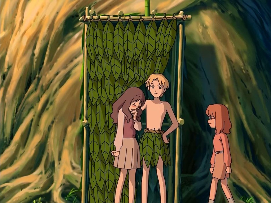 Sounan desu ka фансервис