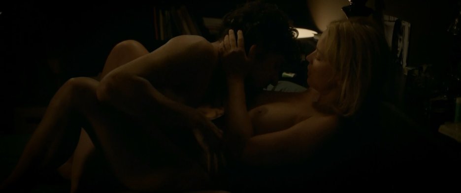 Celebrity actress Virginie Efira nude pussy during Wild sex