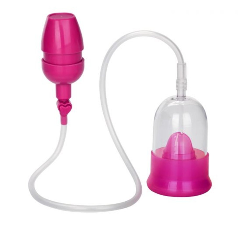 Baile помпа для сосков Crazy Beauty Vibrating nipple
