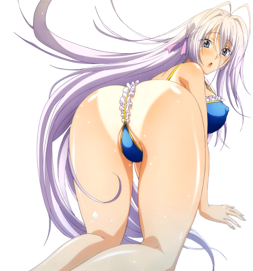 High School DXD Россвайсе hentai