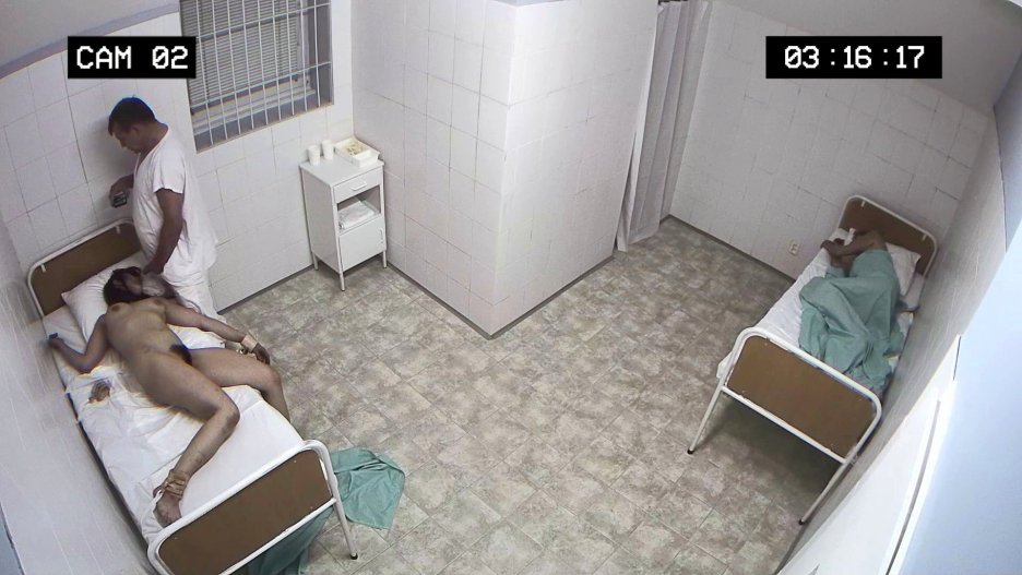 Трах пациентки в больнице