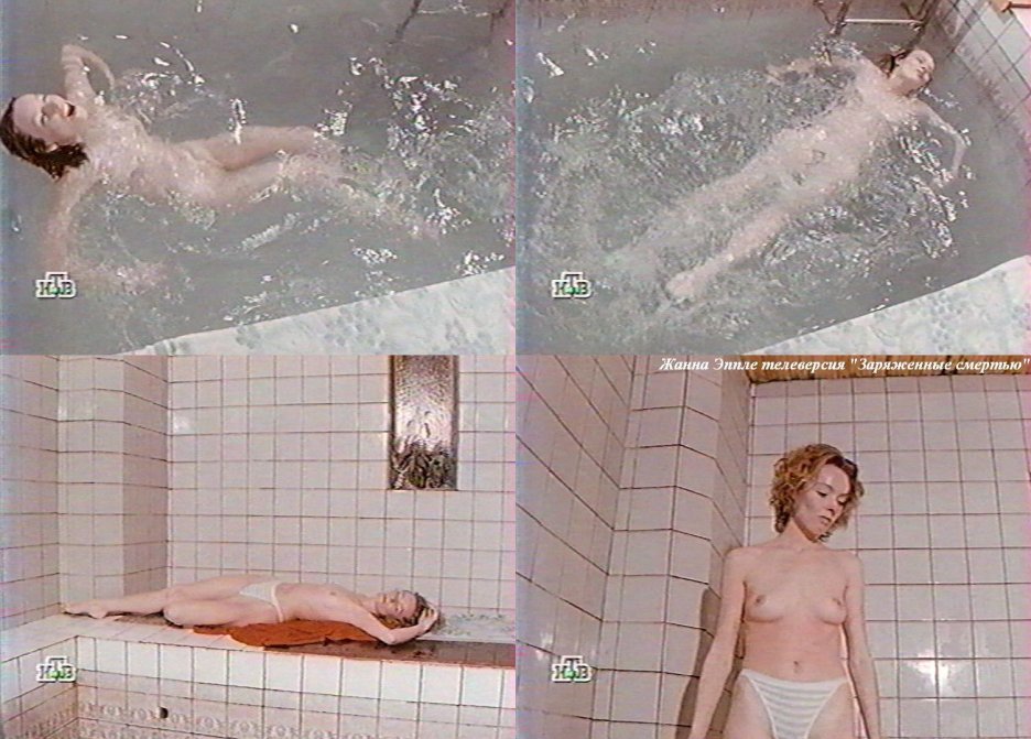 Голая актриса Юлия Меньшова