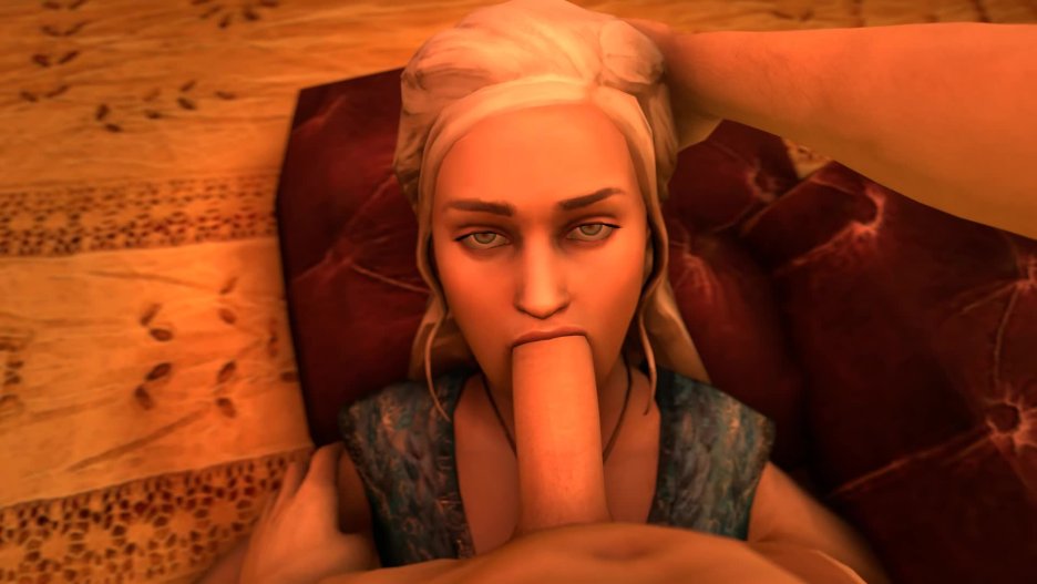 Дейенерис Таргариен Rule 34