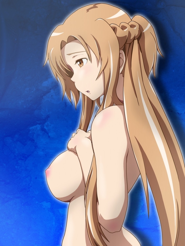 Хентай арт Асуна Sword Art online