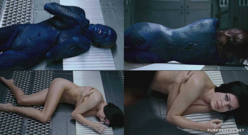 Rebecca Romijn Godsend