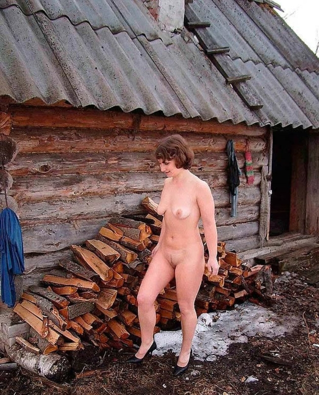 Малена Морган и Александра в бане