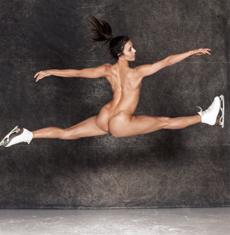 Эшли Вагнер body Issue