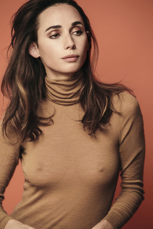 Rebecca Dayan hot