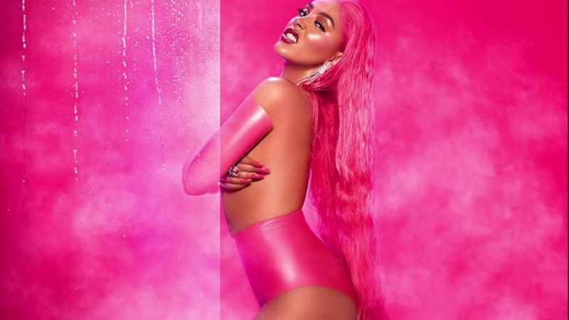 Doja Cat фигура 2020
