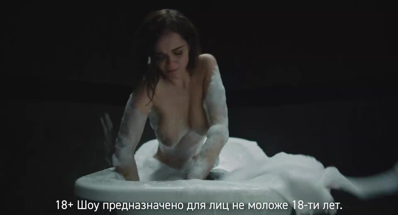 София Лиллис голенькая