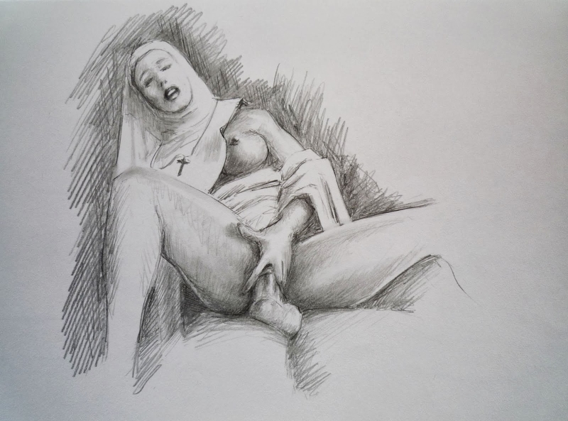 Член рисунок