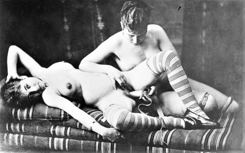 Порнография 1900-х годов
