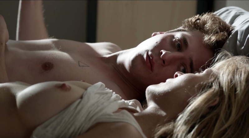 Саша Александр Shameless ню