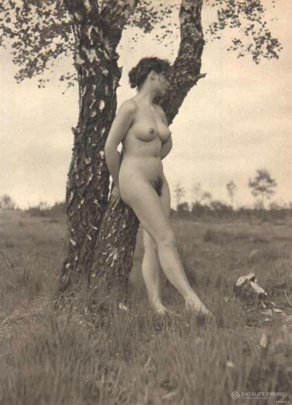 Семейная фотосессия ню