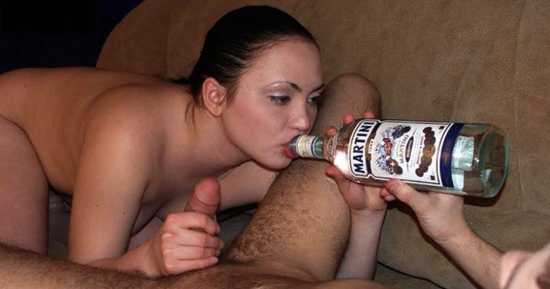 Ебля пьяных русских девушек