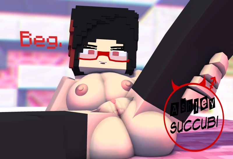 Девушки в МАЙНКРАФТЕ pussy xxx