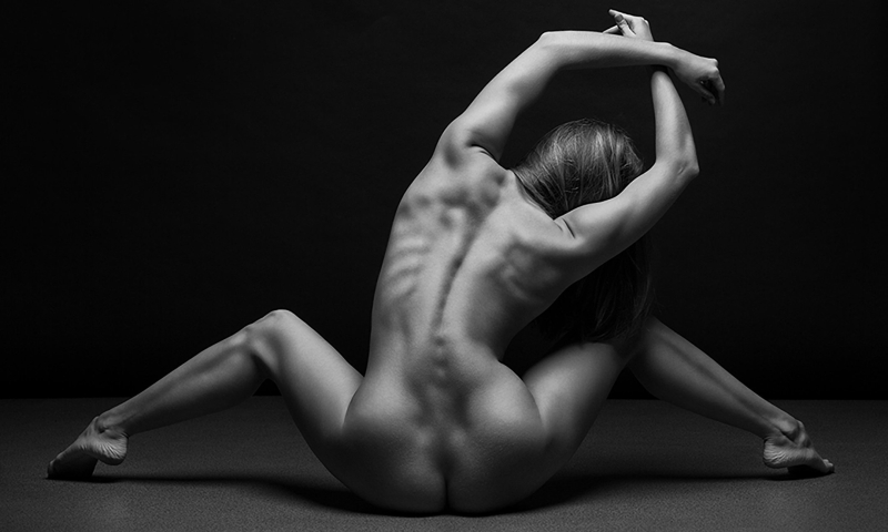 Антон Беловодченко Bodyscape