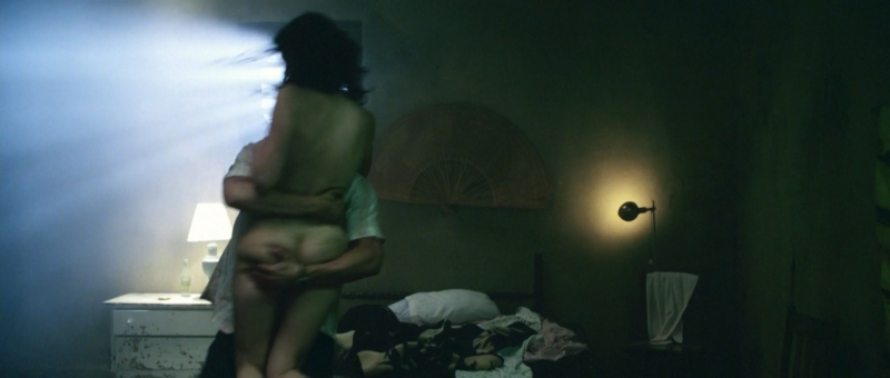 Катя Винтер в фильме Арена xxx