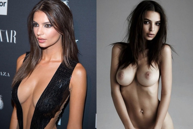 Emily Ratajkowski Tony Duran