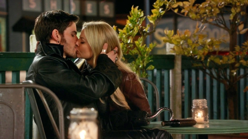 Captain Swan