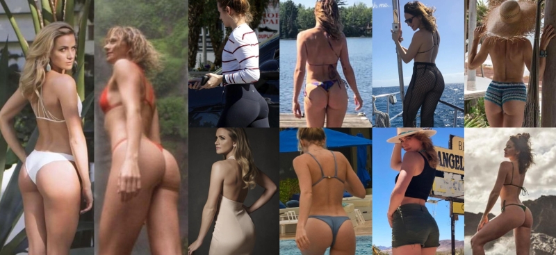 Шантель Ван Сантен +18