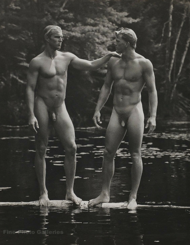 YMCA плавание 1960