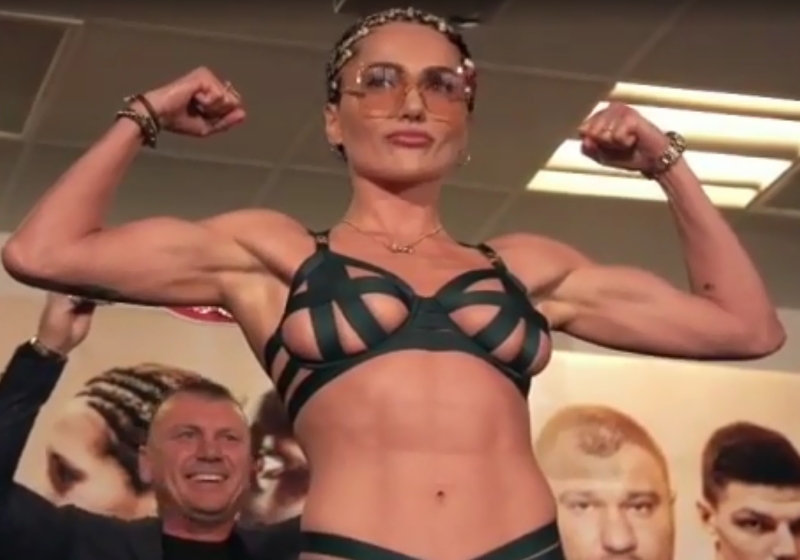 Ewa Brodnicka ММА