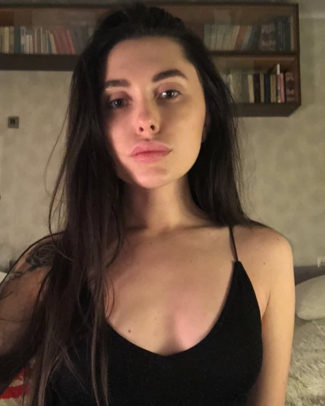 Ева Карицкая слив