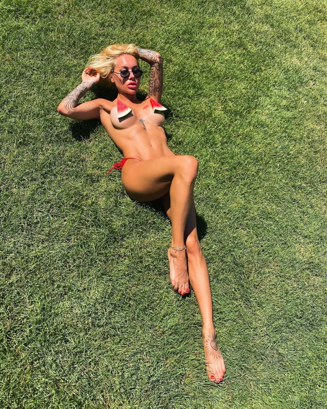 Ирина Морозюк Лион