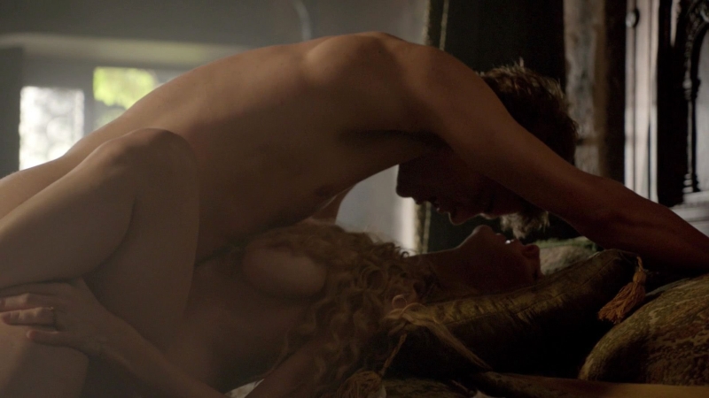Миранда Отто Miranda Otto nude