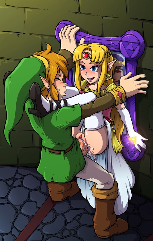 Веста Борисова Zelda b голая