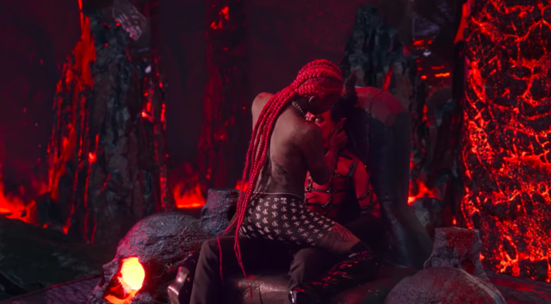 Lil nas x – Montero (2021)