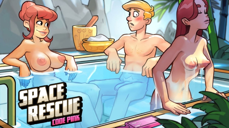 Space Rescue: code Pink