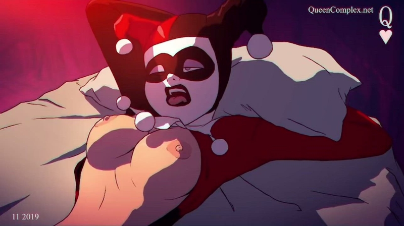 Harley Quinn мультсериал 2019 hentai