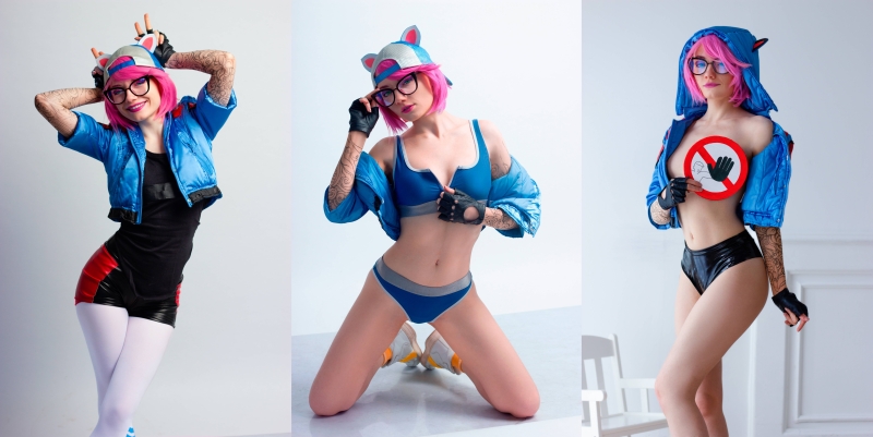ФОРТНАЙТ Lynx Cosplay