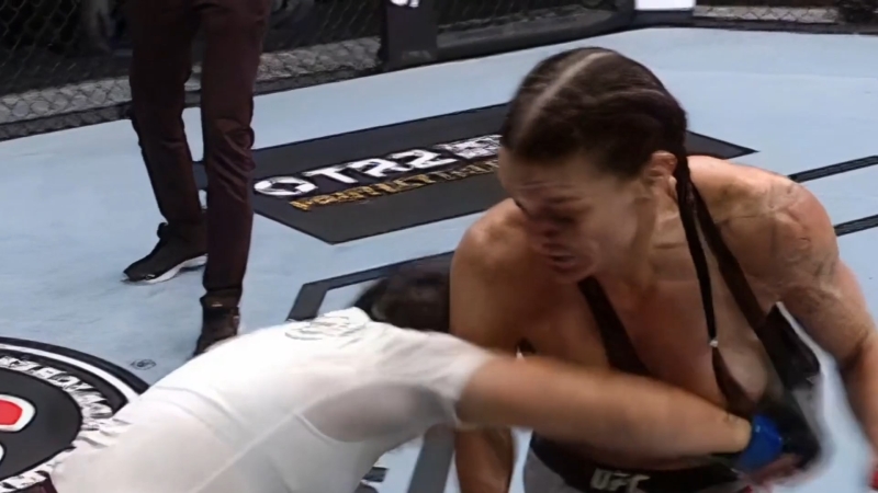 UFC NIP Slip