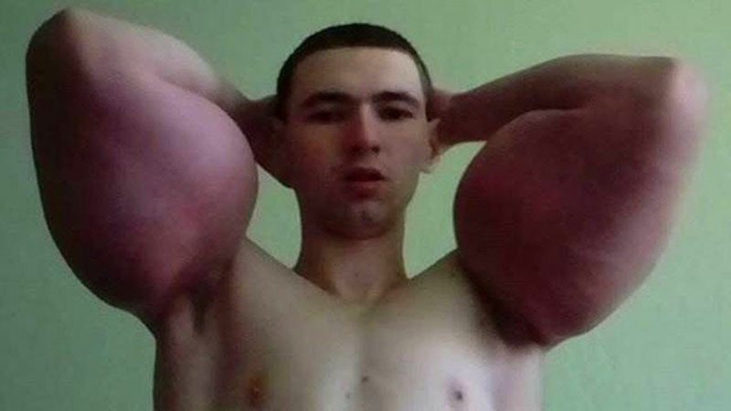 Синтоловый Кирилл