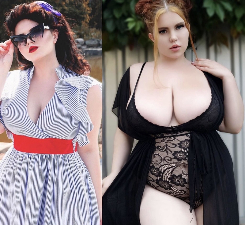 Anna Bernadina слив с голыми сосками