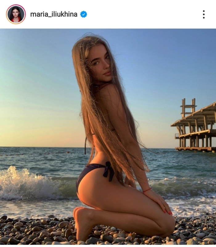 Маша Ильюхина 2021