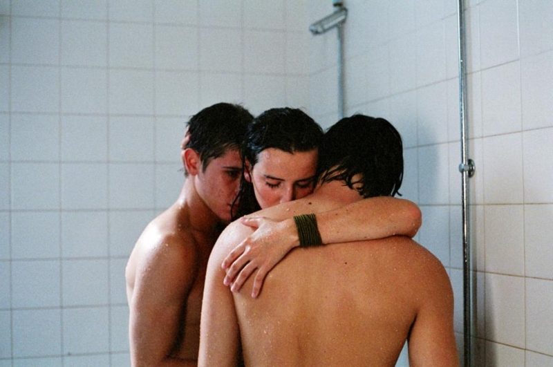 Холодный душ / douches froides / Cold Showers 2005
