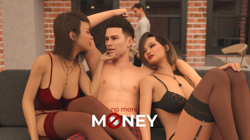 Игра эротическая no more money